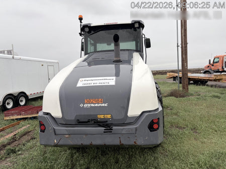 2023 DYNAPAC CA2500D
