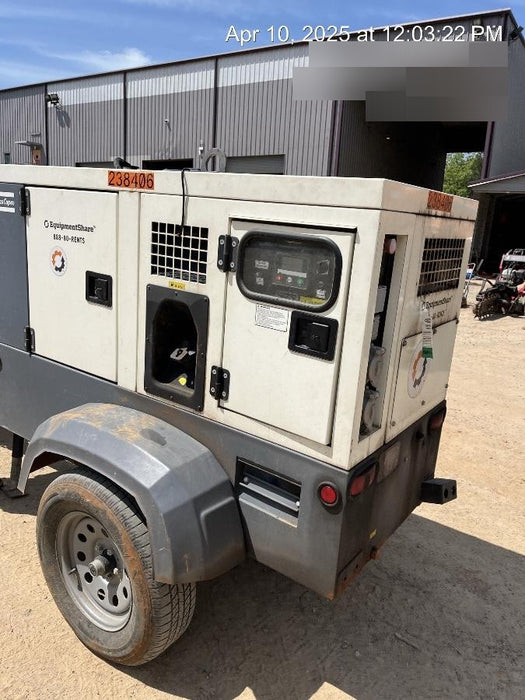2022 ATLAS COPCO QAS45 CWK