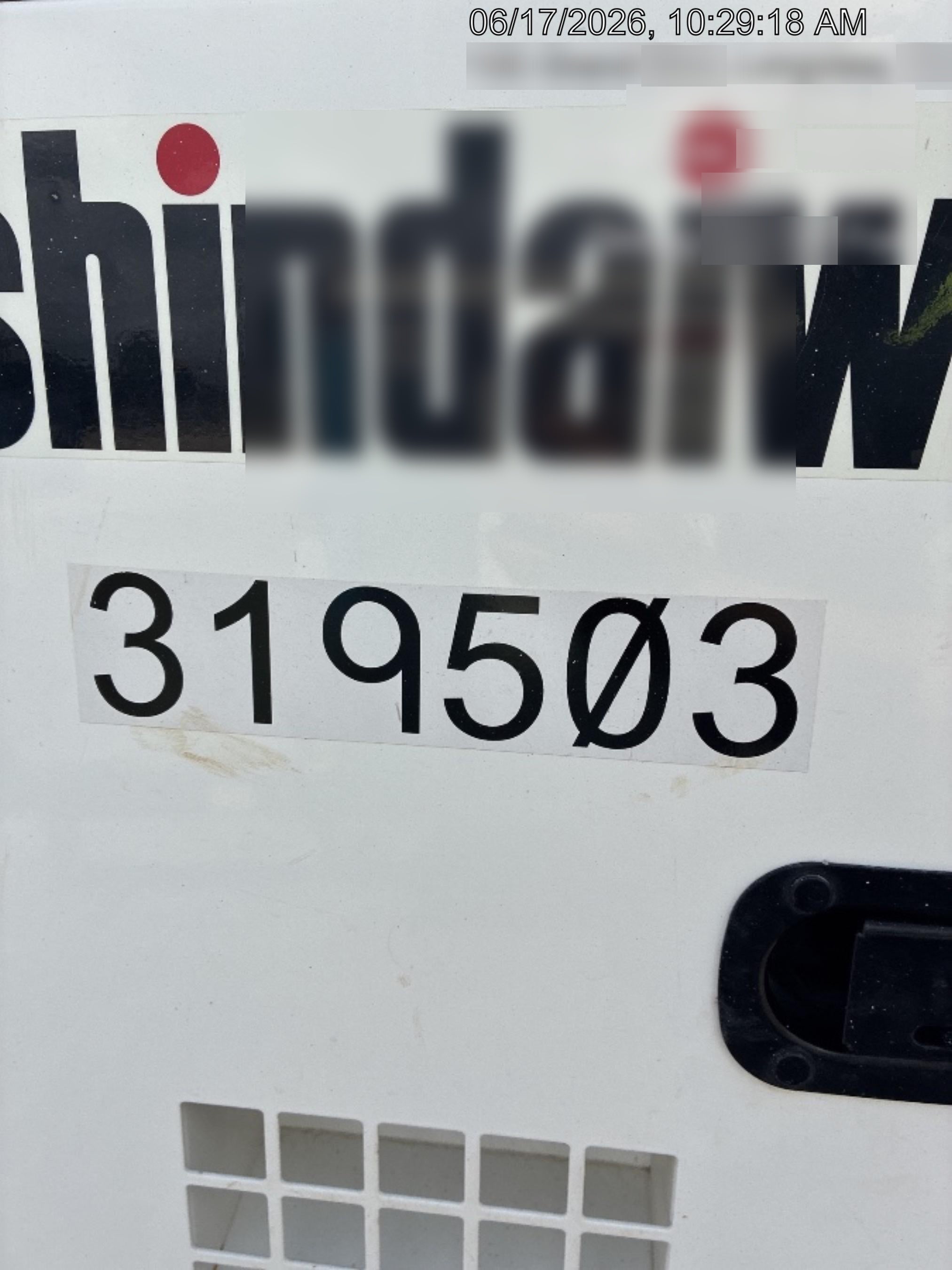 2023 SHINDAIWA DGK15FL