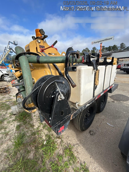 2022 VAC-TRON LP573XDT