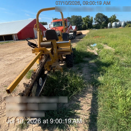 2023 VERMEER RTX450