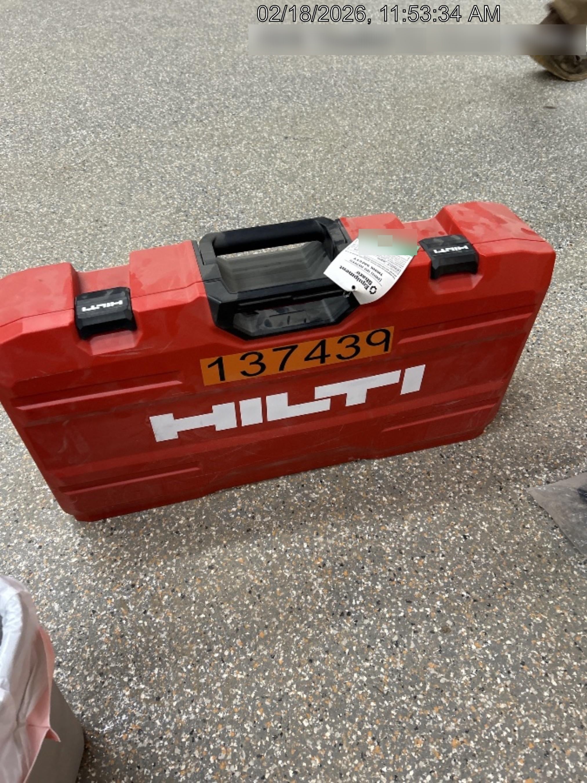 2021 HILTI TE 1000-AVR