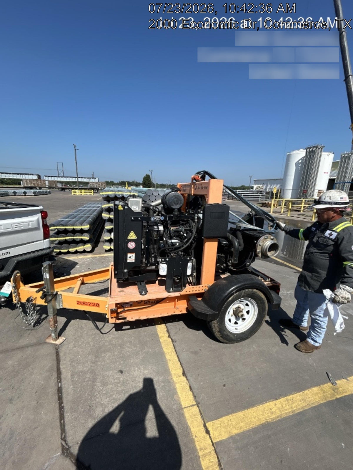 2021 PIONEER PP66S12L71-TD2.9L4