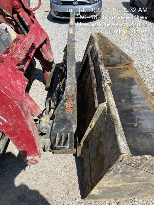 2022 PALADIN 48" Pallet Forks - Paladin