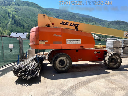 2018 JLG 860SJ