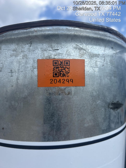 2022 MICHIGAN PNEUMATIC HV-6AM