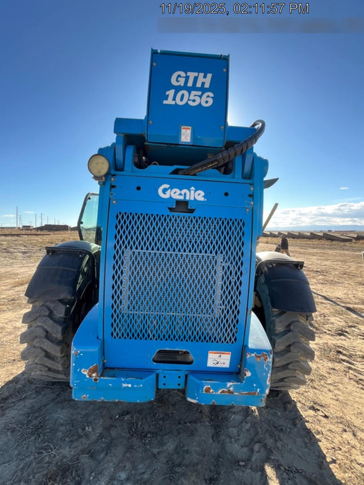 2019 GENIE GTH-1056