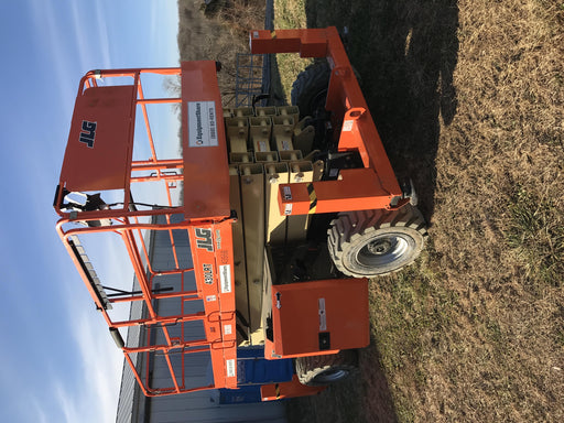 2019 JLG 430LRT