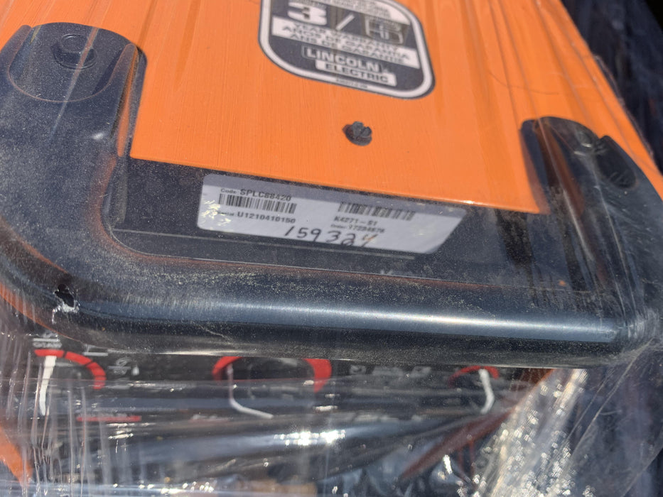 2021 LINCOLN ELECTRIC FLEXTEC 350X