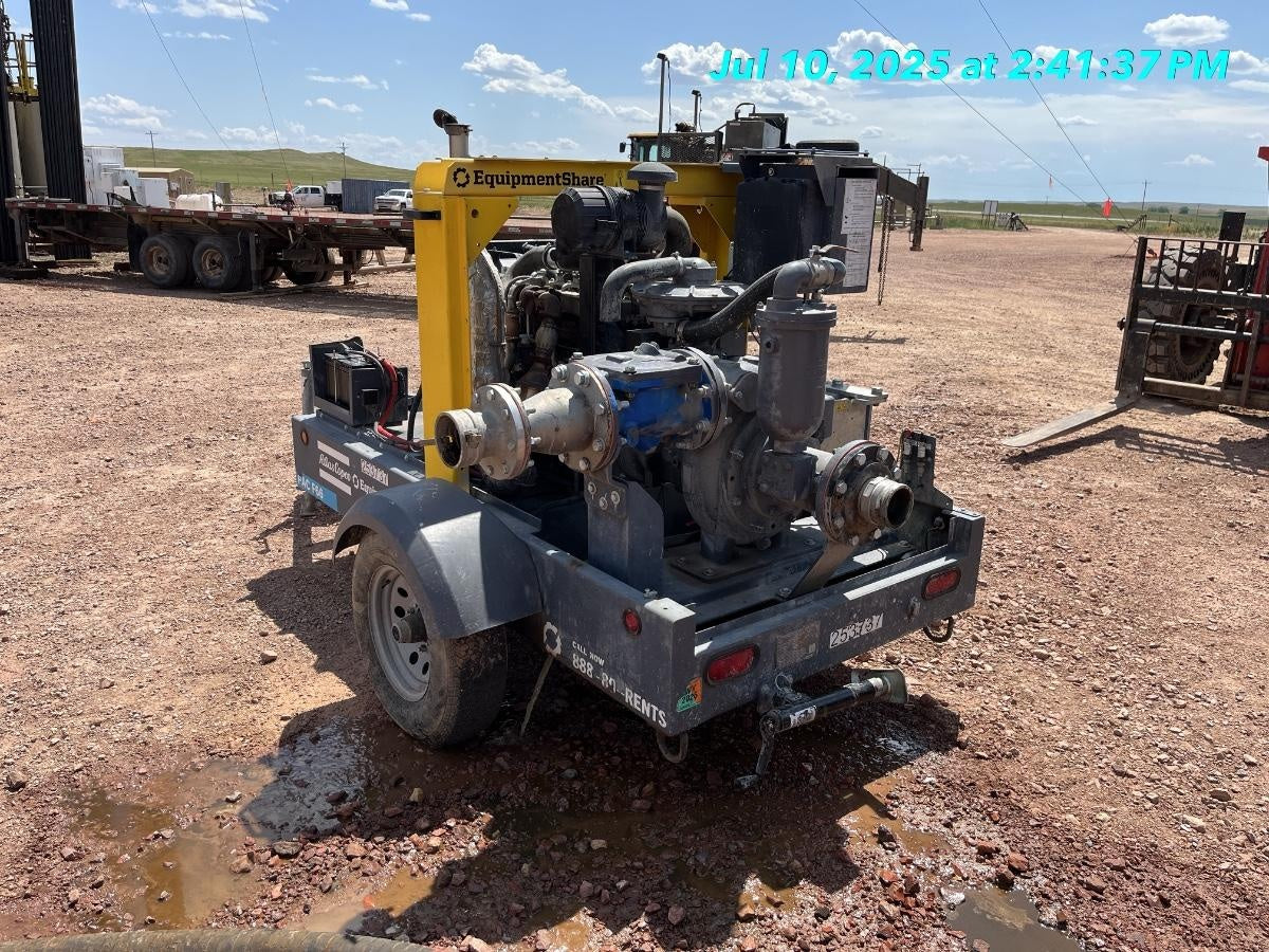 2022 ATLAS COPCO PAC F66 KD
