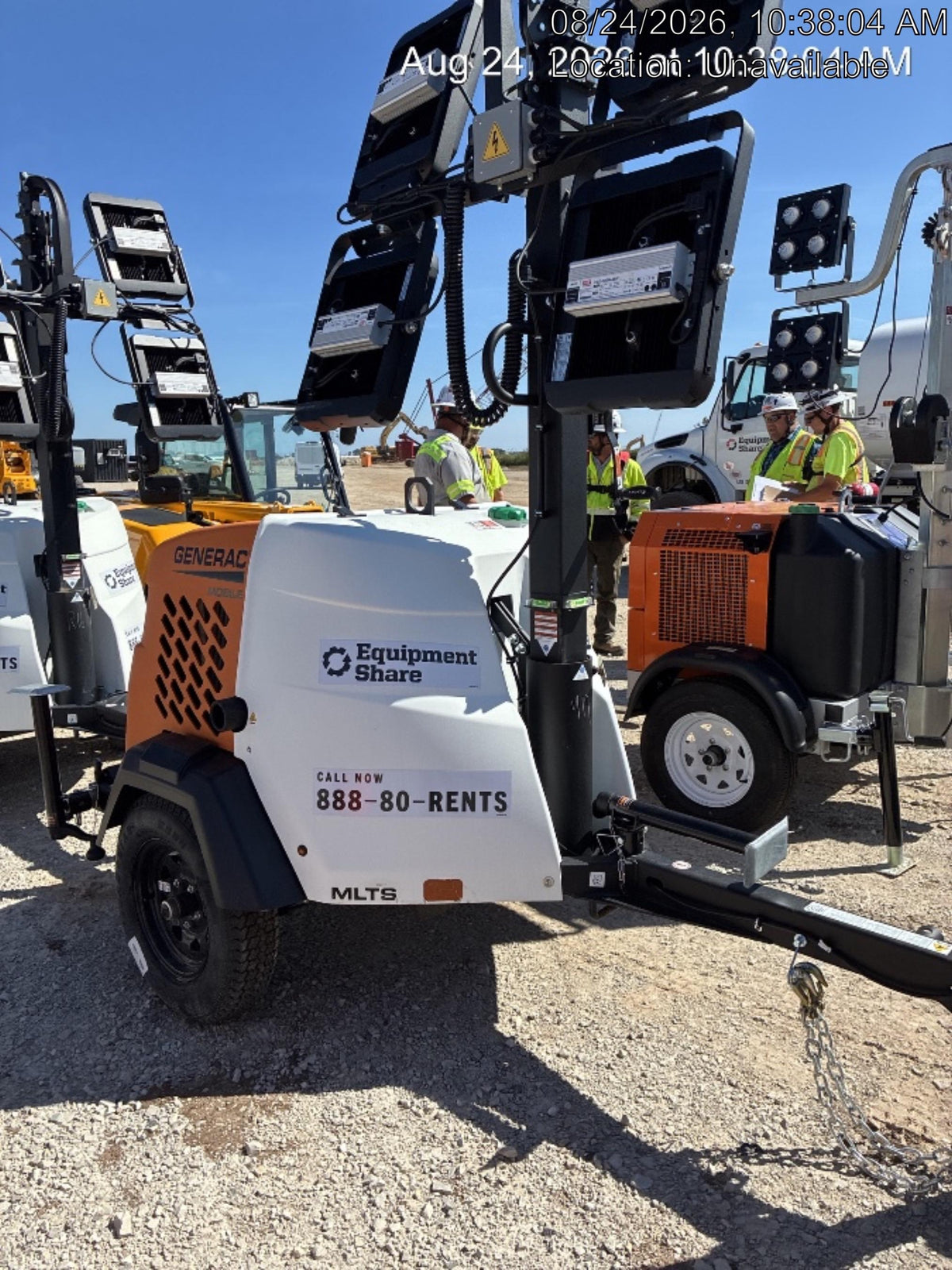 2026 GENERAC MLTS-4