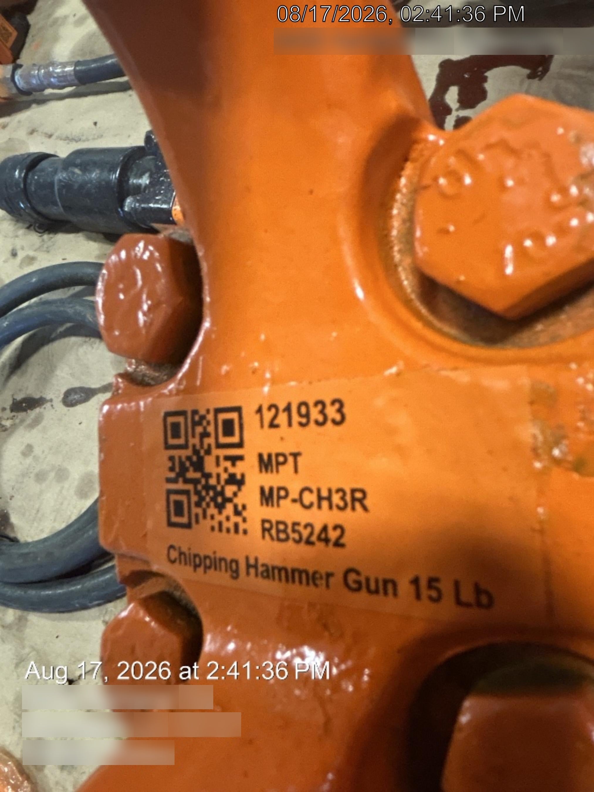 2020 MICHIGAN PNEUMATIC MP-CH3R