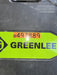 2025 GREENLEE EK1240LX11