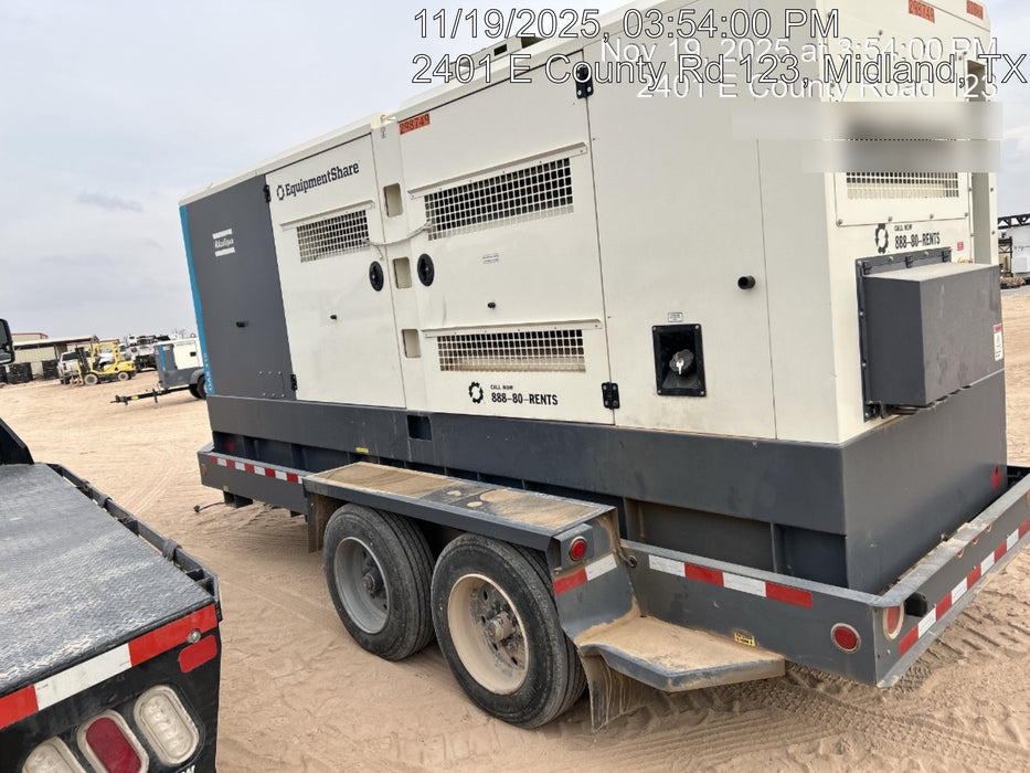 2023 ATLAS COPCO QAS 410