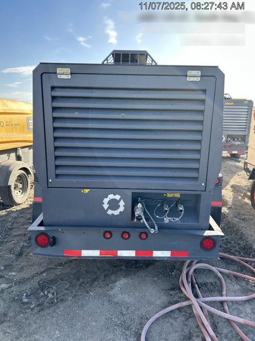 2024 ATLAS COPCO XAS 850