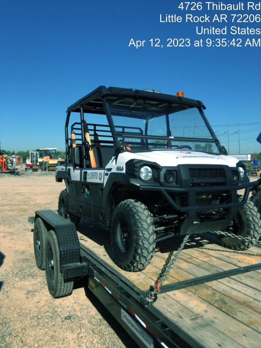 2022 KAWASAKI Mule PRO-DXT (Half Door)