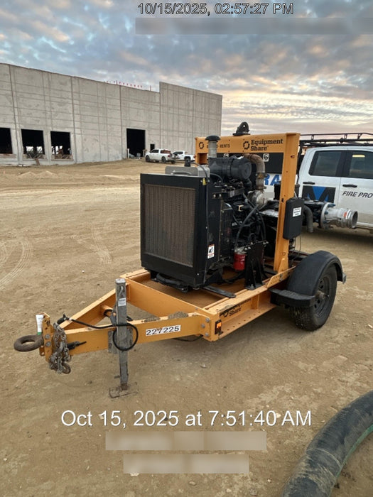 2022 PIONEER PP66S12L71-TD2.9L4