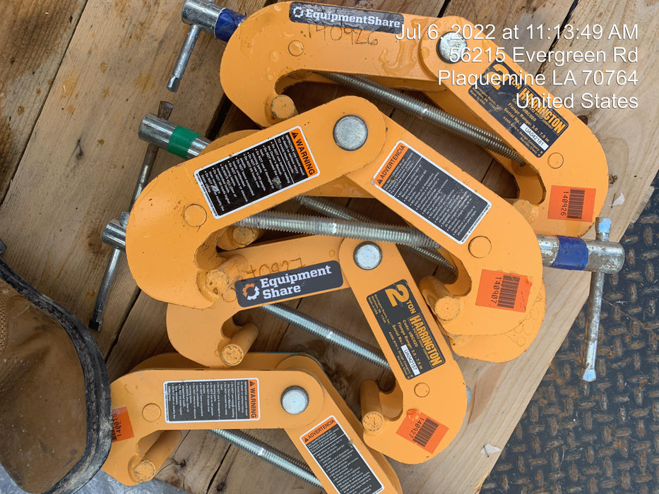 2021 HARRINGTON UBC020