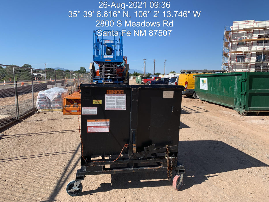 2020 STAR INDUSTRIES M-1820 - Self-Dump Hopper