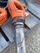 2025 MICHIGAN PNEUMATIC MP-133-ORANGE-NEP
