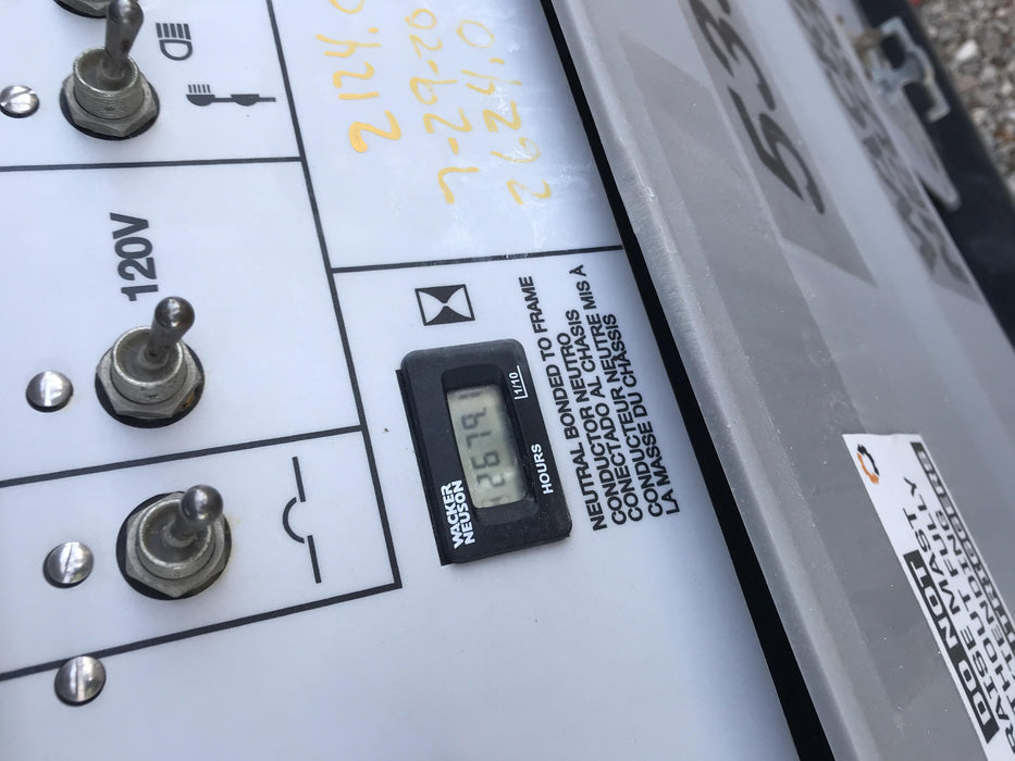 2019 Wacker Neuson LTV6K-LED LED Light Towers