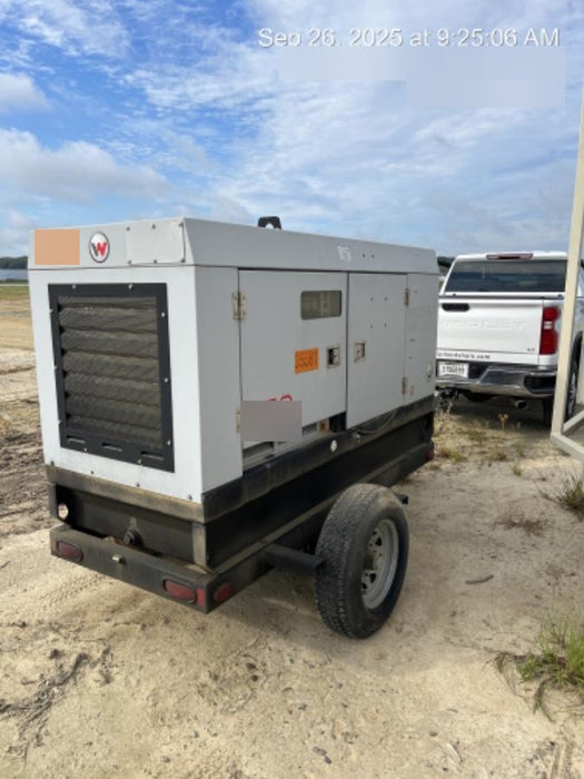 2019 WACKER NEUSON G50