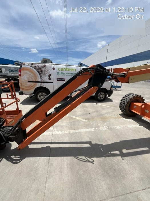 2019 JLG 600AJ