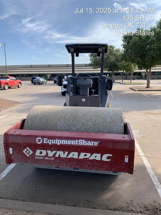 2024 DYNAPAC CA1400D (Canopy)