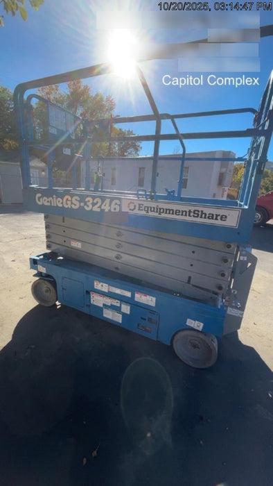 2019 GENIE GS-3246