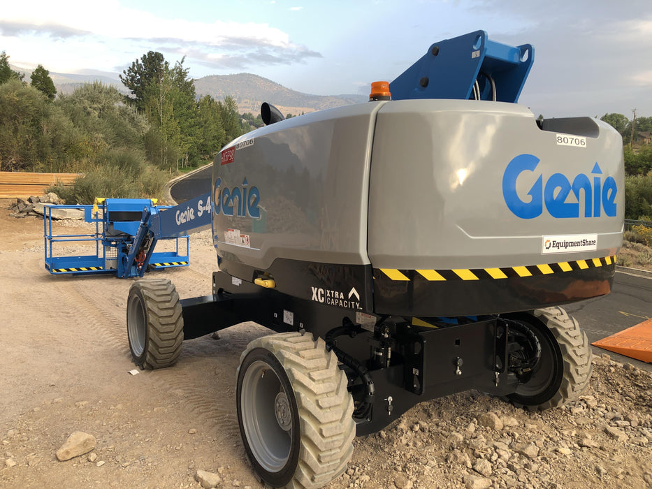 2020 GENIE S-45 XC