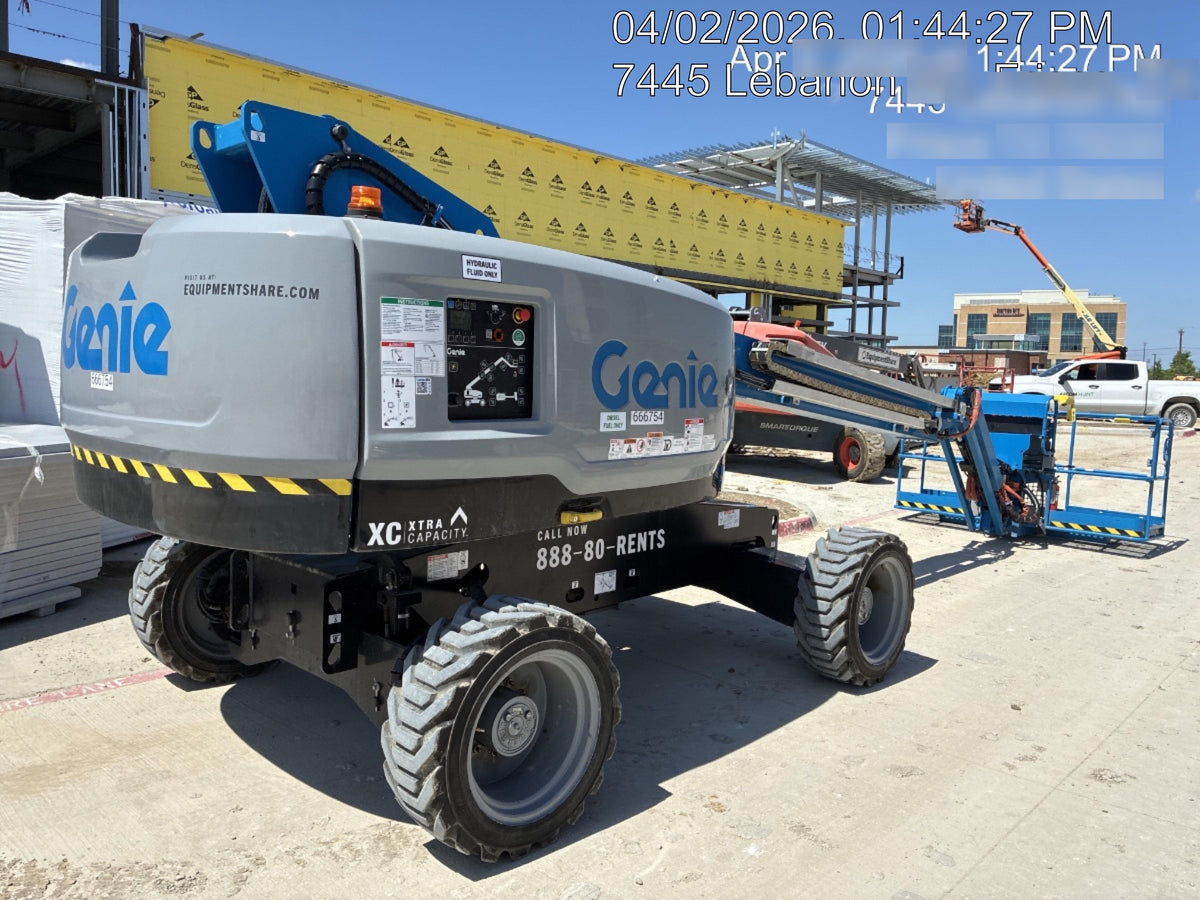 2026 GENIE S-45 XC