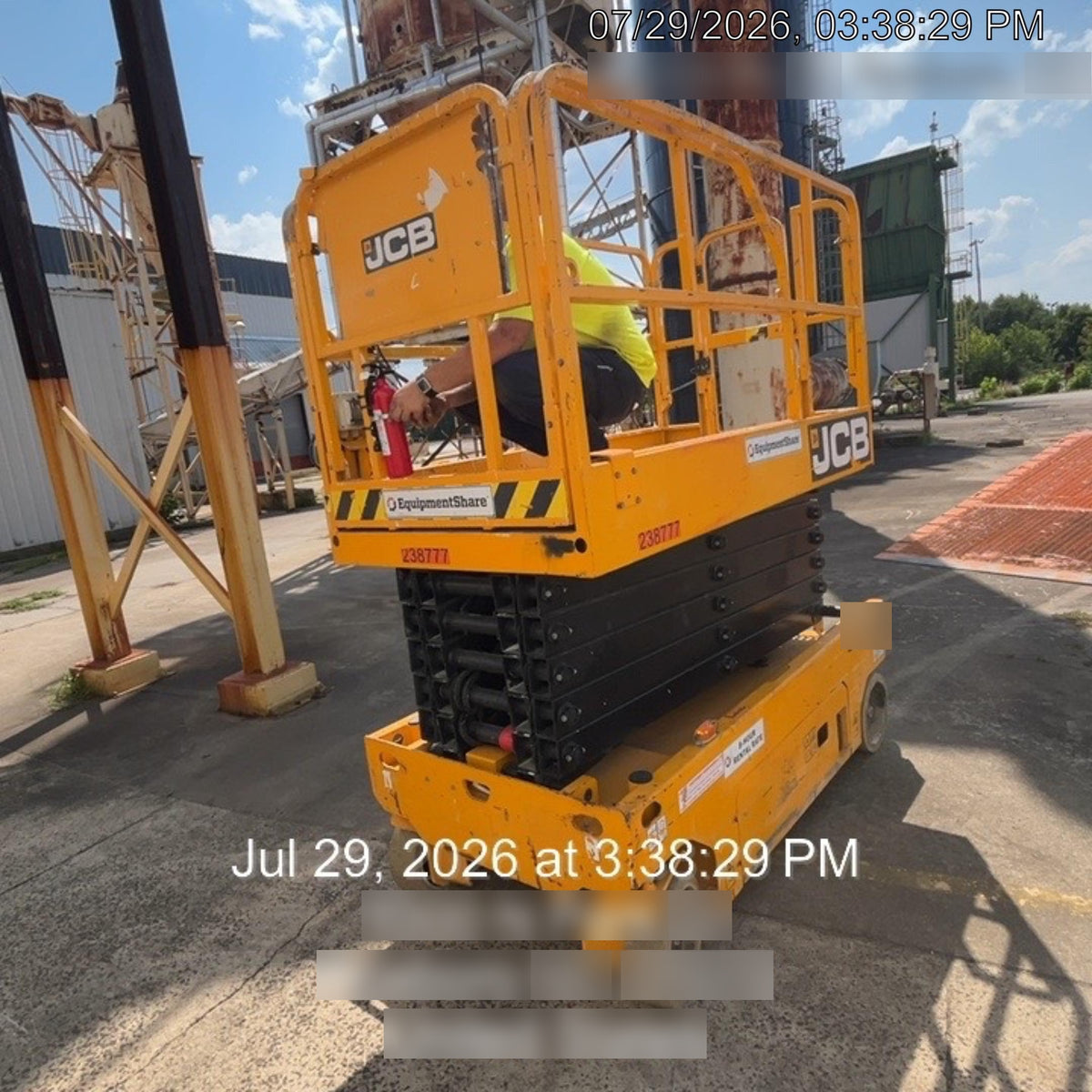 2022 JCB S4046E