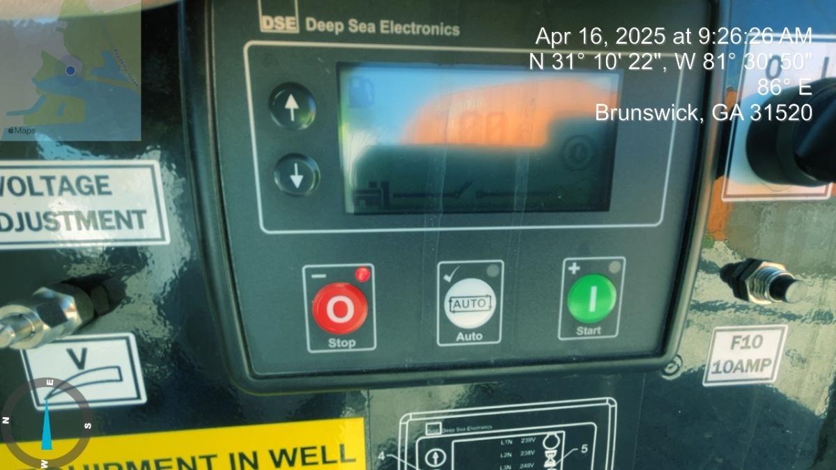 2023 ATLAS COPCO QAS45 CWK