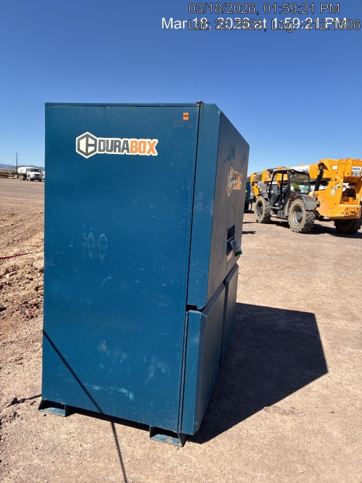 2025 DURABOX DB511