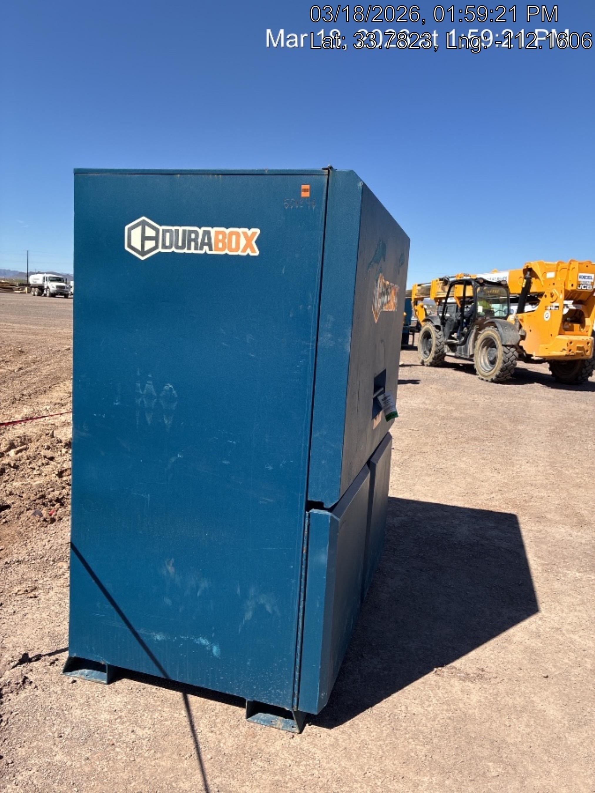2025 DURABOX DB511