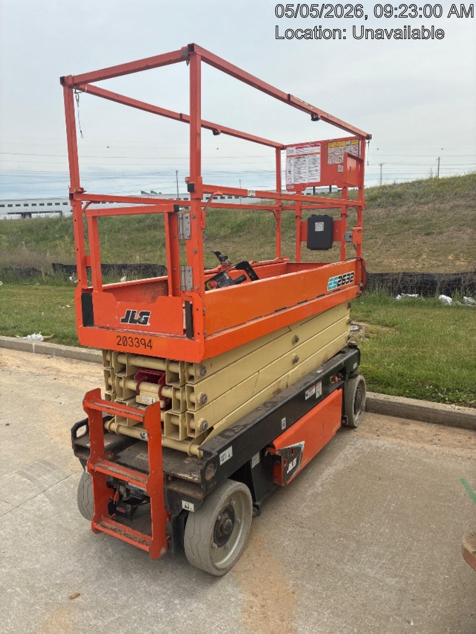 2022 JLG ES2632