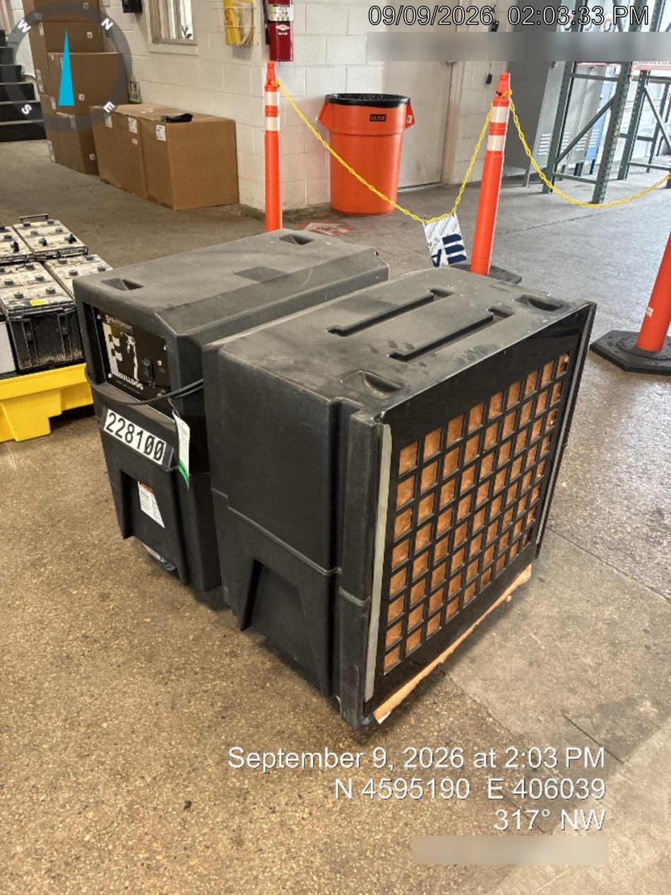 2022 ABATEMENT TECHNOLOGIES BD2KM