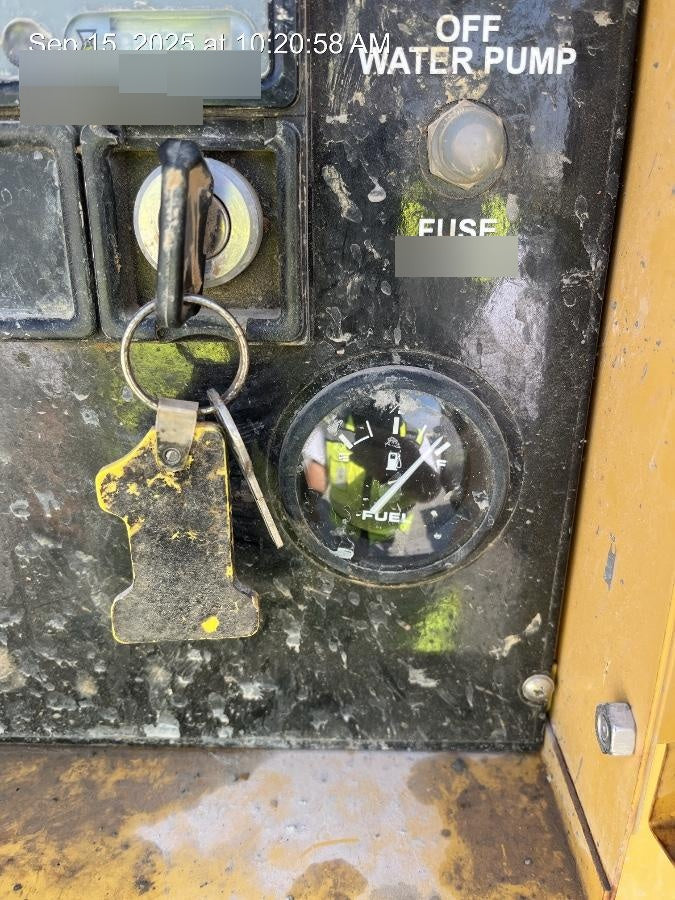 2021 VAC-TRON LP573XDT