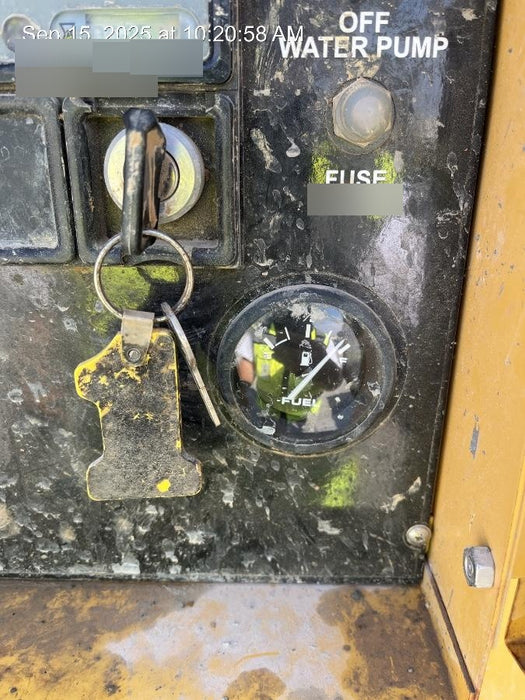 2021 VAC-TRON LP573XDT