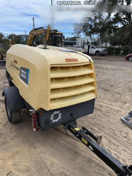 2023 ATLAS COPCO XAS188 CWK