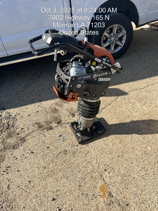 2024 HUSQVARNA LT6005