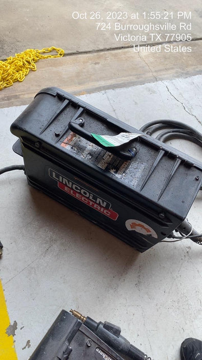 2021 LINCOLN ELECTRIC LN-25X