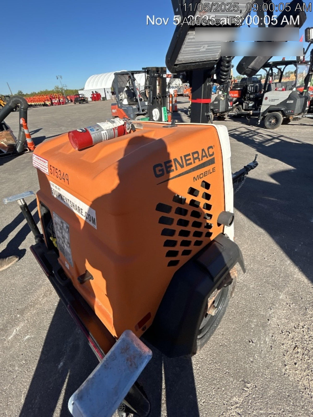 2025 GENERAC MLTS-4