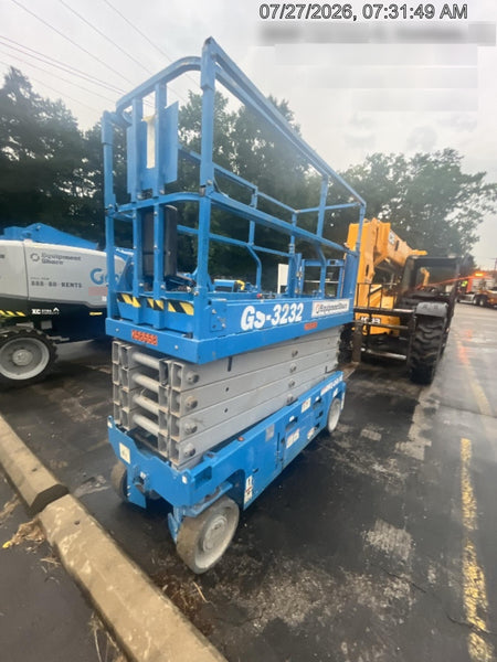 2022 GENIE GS-3232