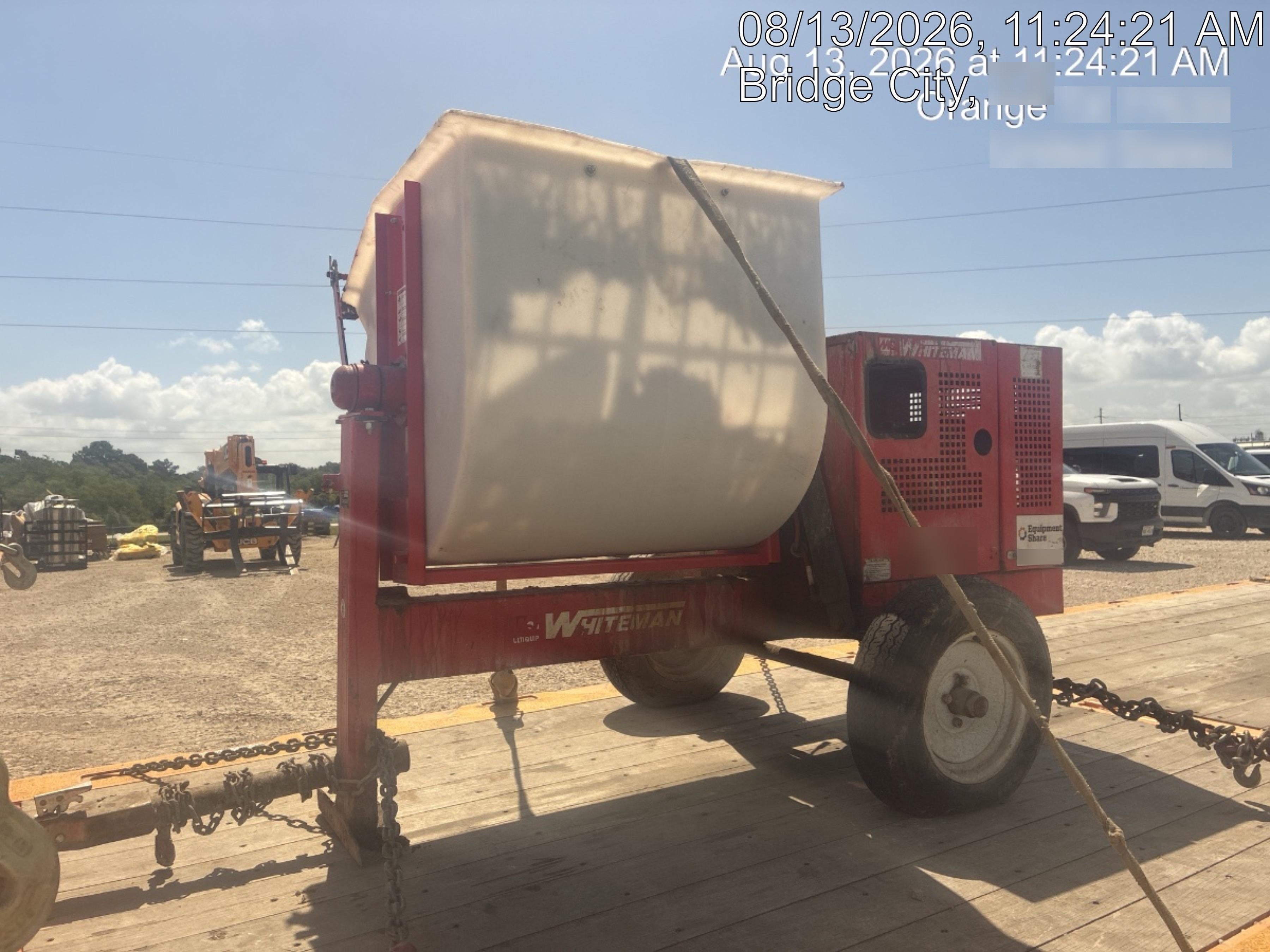 2019 MULTIQUIP WM120PHD