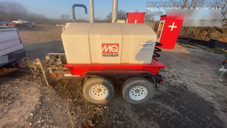 2020 MULTIQUIP WT5C