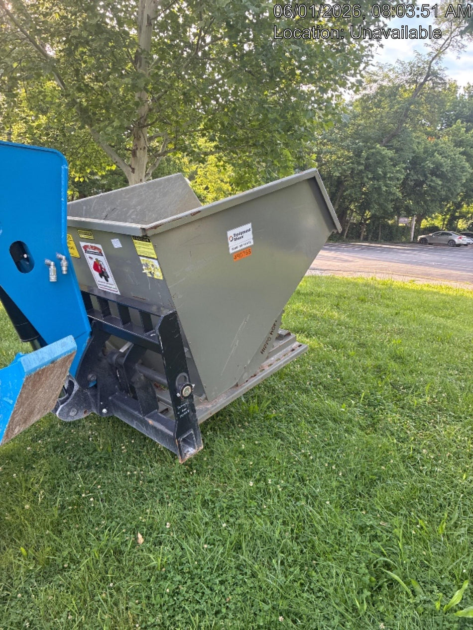 2025 HIPPO HOPPER HH48HD