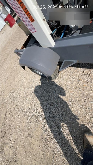 2022 ATLAS COPCO PAC F44 KD