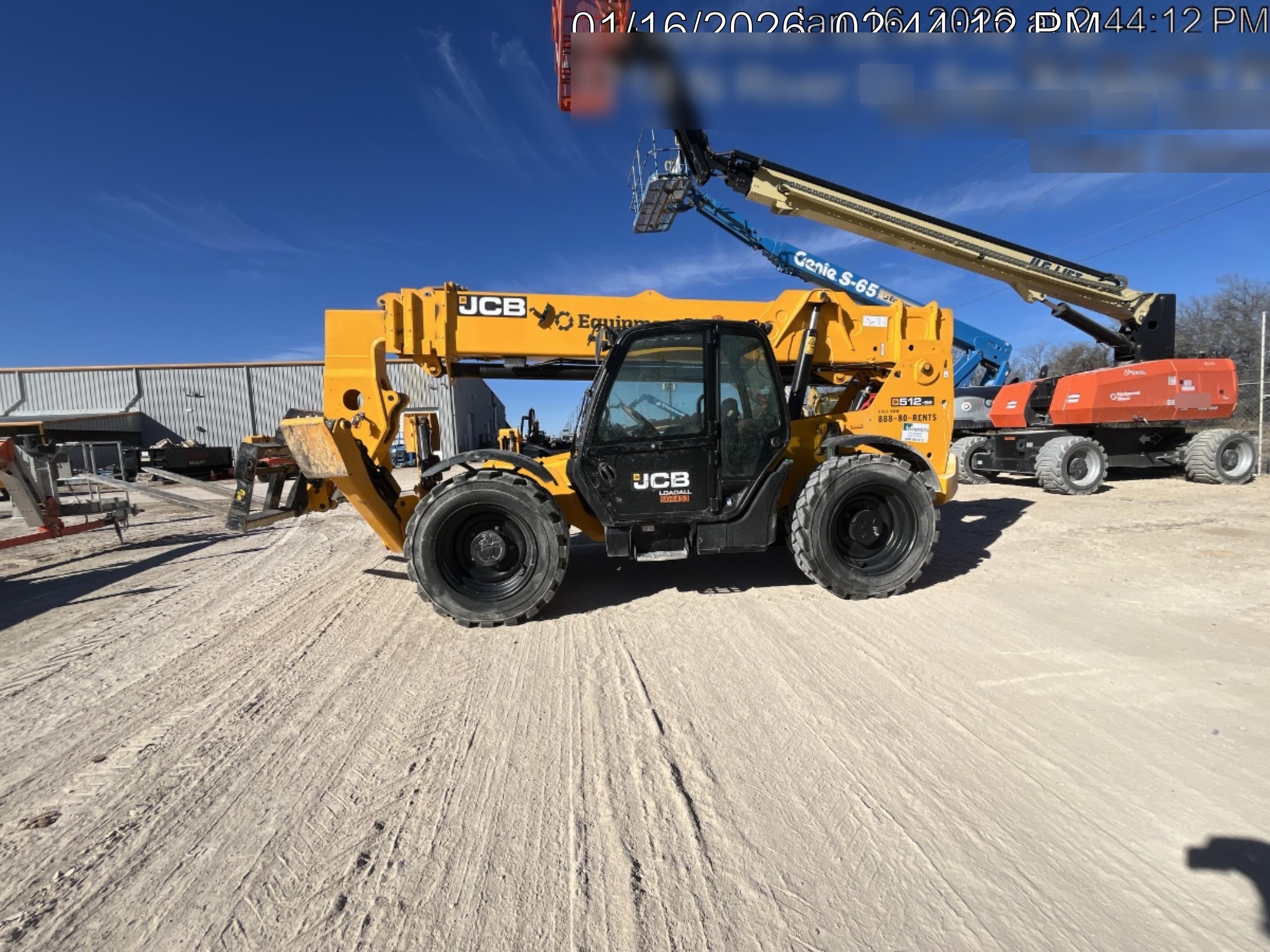2025 JCB 512-56