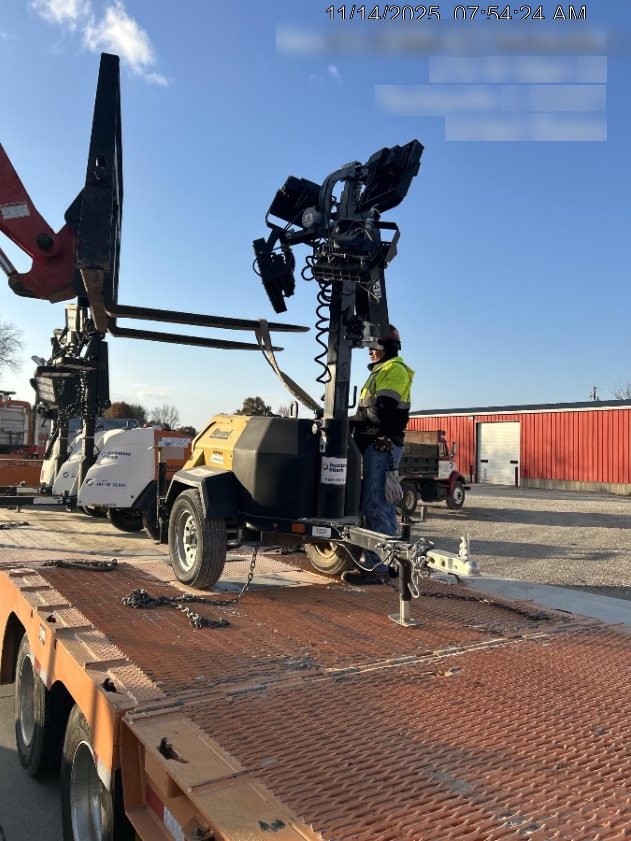 2022 ALLMAND NLV3GR